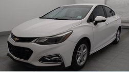 2016 Chevrolet Cruze LT Auto