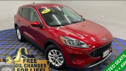 2020 Ford Escape SE