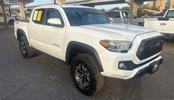 2018 Toyota Tacoma TRD Off-Road