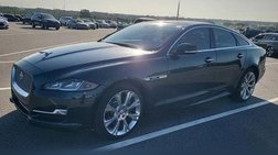 2016 Jaguar XJ R-Sport