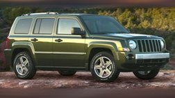 2008 Jeep Patriot Limited