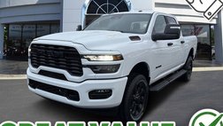 2025 Ram Ram Pickup 2500 Big Horn