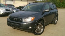 2008 Toyota RAV4 Sport