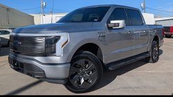 2022 Ford F-150 Lightning Lariat