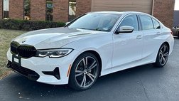 2021 BMW 3 Series 330i
