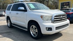 2008 Toyota Sequoia Limited