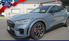 2023 Ford Mustang Mach-E GT