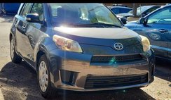 2014 Scion xD Base