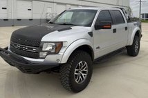 2012 Ford F-150 SVT Raptor