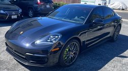 2023 Porsche Panamera 4 E Platinum