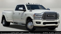 2020 Ram Ram Pickup 3500 Laramie Longhorn