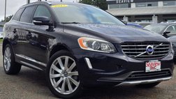 2017 Volvo XC60 T6 Inscription