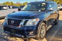2020 Nissan Armada SL