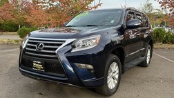 2018 Lexus GX 460 Base