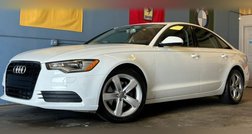 2012 Audi A6 2.0T Premium Plus