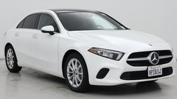 2019 Mercedes-Benz A-Class A 220