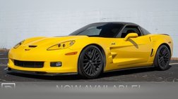 2013 Chevrolet Corvette ZR1