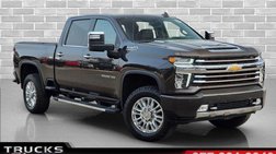 2021 Chevrolet Silverado 2500HD High Country