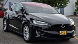 2016 Tesla Model X 75D