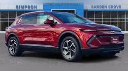 2026 Chevrolet Equinox EV LT 2