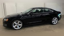 2009 Audi A5 quattro