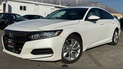 2020 Honda Accord LX