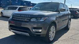 2014 Land Rover Range Rover Sport HSE