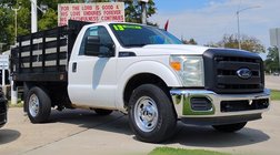 2013 Ford Super Duty F-250 XL