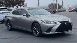 2021 Lexus ES 350 F SPORT