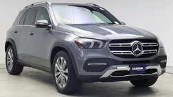 2022 Mercedes-Benz GLE-Class GLE 350