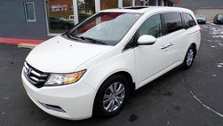 2014 Honda Odyssey EX-L