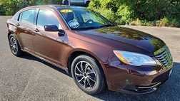 2013 Chrysler 200 LX