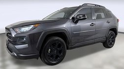 2021 Toyota RAV4 TRD Off-Road