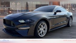 2020 Ford Mustang Base