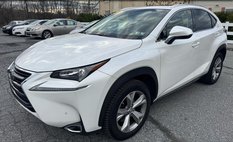 2017 Lexus NX 200t AWD