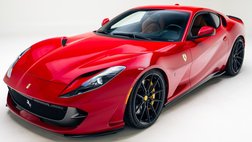 2019 Ferrari 812 Superfast Base