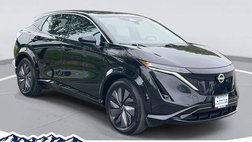 2023 Nissan Ariya Venture+