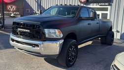 2018 Ram Ram Pickup 3500 Tradesman