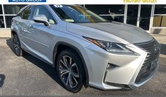 2017 Lexus RX 350 350