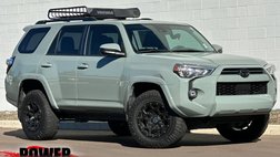 2022 Toyota 4Runner Trail Special Edition