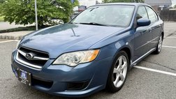 2009 Subaru Legacy 2.5i Special Edition