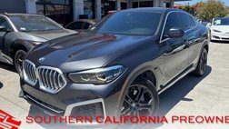2022 BMW X6 xDrive40i