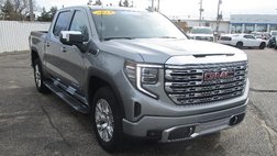 2023 GMC Sierra 1500 Denali