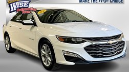 2025 Chevrolet Malibu LT