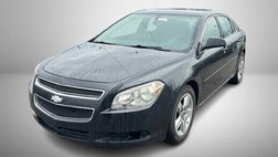 2010 Chevrolet Malibu LT
