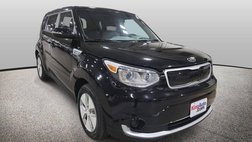 2016 Kia Soul EV Base