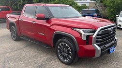 2022 Toyota Tundra Limited