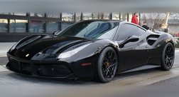 2016 Ferrari 488 GTB Base