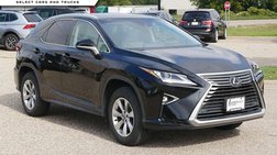 2019 Lexus RX 350 350