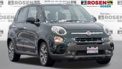 2014 Fiat 500L Trekking